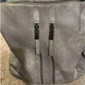 Like new backpack purse